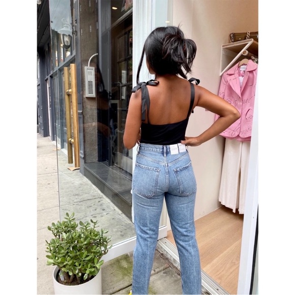 AGOLDE Riley Jeans - Picture 4 of 16